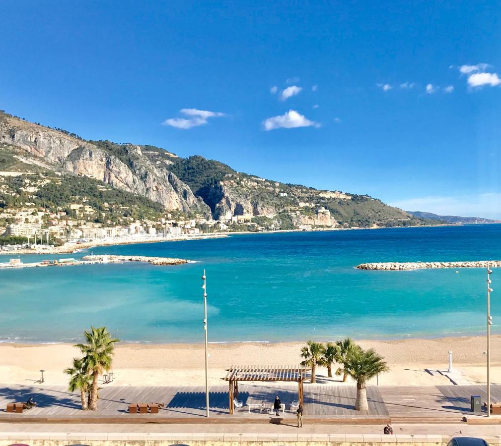 Longue 1 * Menton
