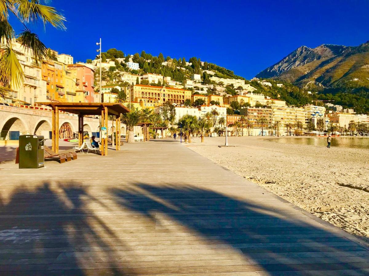 Longue 1 * Menton